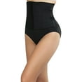 thumbnail image 3 of ToBeInStyle Women's Padded Panty with Waist Cincher, 3 of 7