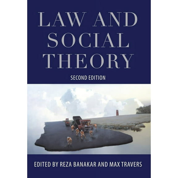 Law and Social Theory, (Paperback)