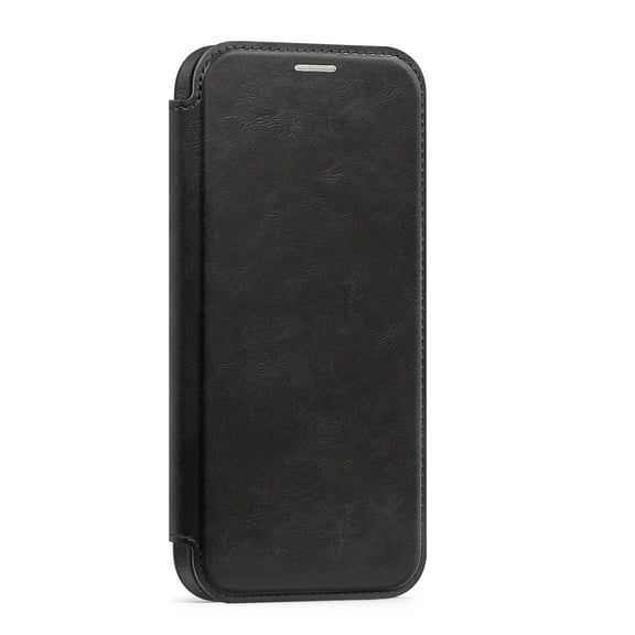 Case For IPhone 17 Pro Max/17 Pro/17 Air/17, PU Leather Shell With Wireless Charging Fentes Cartes RFID Blocking Cover