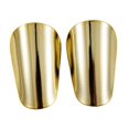 thumbnail image 4 of 2Pcs Mini Soccer Shin Guards Football Training Small Accessories Protective Soccer Equipment Shin Pads Outdoor Leg Protection, 4 of 5