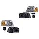 thumbnail image 1 of Par de Faros DEPO Expedition 2003 A 2006 Ford Fdo Crom, 1 of 4