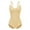 Apricot, variant on Bodysuit for Women Tummy Control Shapewear Seamless Sculpting Thong Body Shaper Tank Top