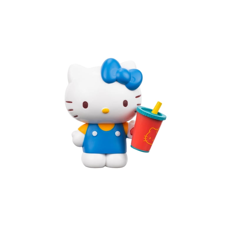 Hello Kitty and Friends - 2 inch 2 Figure Pack - Rainbow Vibes