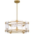 thumbnail image 2 of Jolie 5-Light Light Gold Pendant Light, 2 of 6