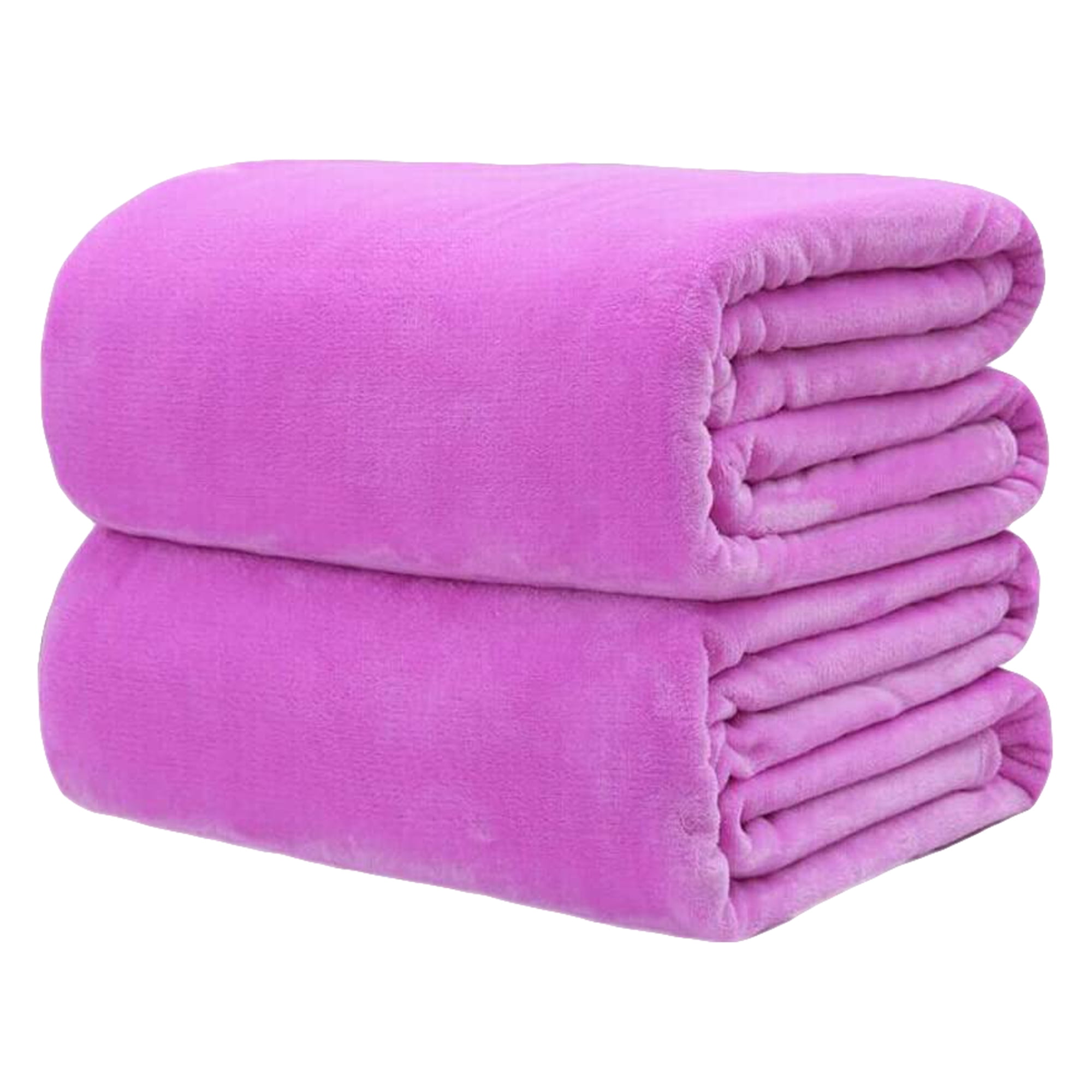 MERSARIPHY 50x70cm Micro Plush Fleece Flannel Blanket
