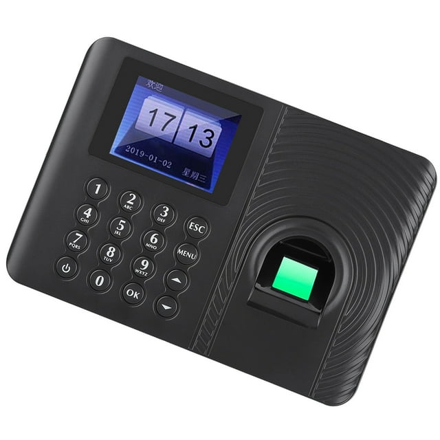 Time Attendance Wide Application Accurate Fingerprint Attendance Industry Hotel For Factory School