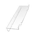 thumbnail image 1 of Ergonomic Acrylic Keyboard Riser with Tilt Design for Computer Keyboard Holder and Supply, 1 of 4