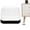 White(1 Layer), variant on KUMHONW Adjustable Bed Risers 8.5*4cm, 4000 lbs, 1 Pack Gray(1 Layer)