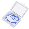 thumbnail image 1 of Soporte de clip para audífono, cordón con clip para audífono, protector de cuerda para audífono, cordón con clip para audífono, máxima comodidad, 1 of 14