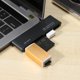 thumbnail image 5 of 5 en 1 USB HUB Splitter Converter 5Gbps 3 USB 3.0 SD TF Adaptador de lector de tarjetas, 5 of 9