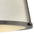 thumbnail image 2 of Hinkley Lighting - Three Light Semi-Flush Mount - Foyer - Charlotte - 3 Light, 2 of 7