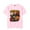 Pink, variant on ARC Raiders Merch Liber Tea Character T-Shirt Video Game Cute Short Sleeve Unisex Funny Clothing For Summer
