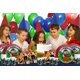 thumbnail image 2 of Juego de Suministros para Fiesta de Cumpleaños Bigfoot vajilla para 16, 2 of 7