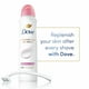 thumbnail image 3 of Desodorante antitranspirante en aerosol Dove Advanced Care Powder Soft, 3 of 8