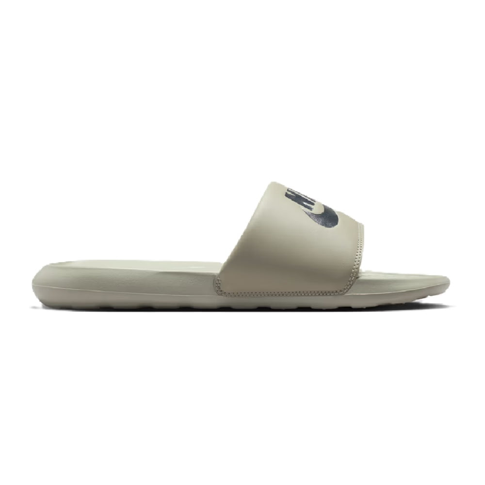 NIKE Men's Benassi Solarsoft Slide Sandal, University Red/Black, 9