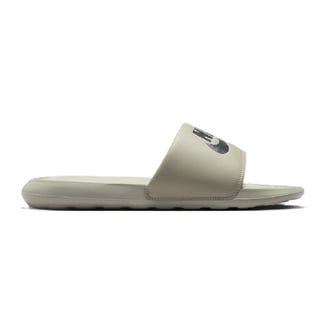 NIKE Men's Benassi Solarsoft Slide Sandal, University Red/Black, 9