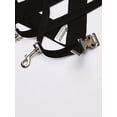 thumbnail image 2 of Ludwig LF350B Black Parade Marching Bass Drum Sling, 2 of 4