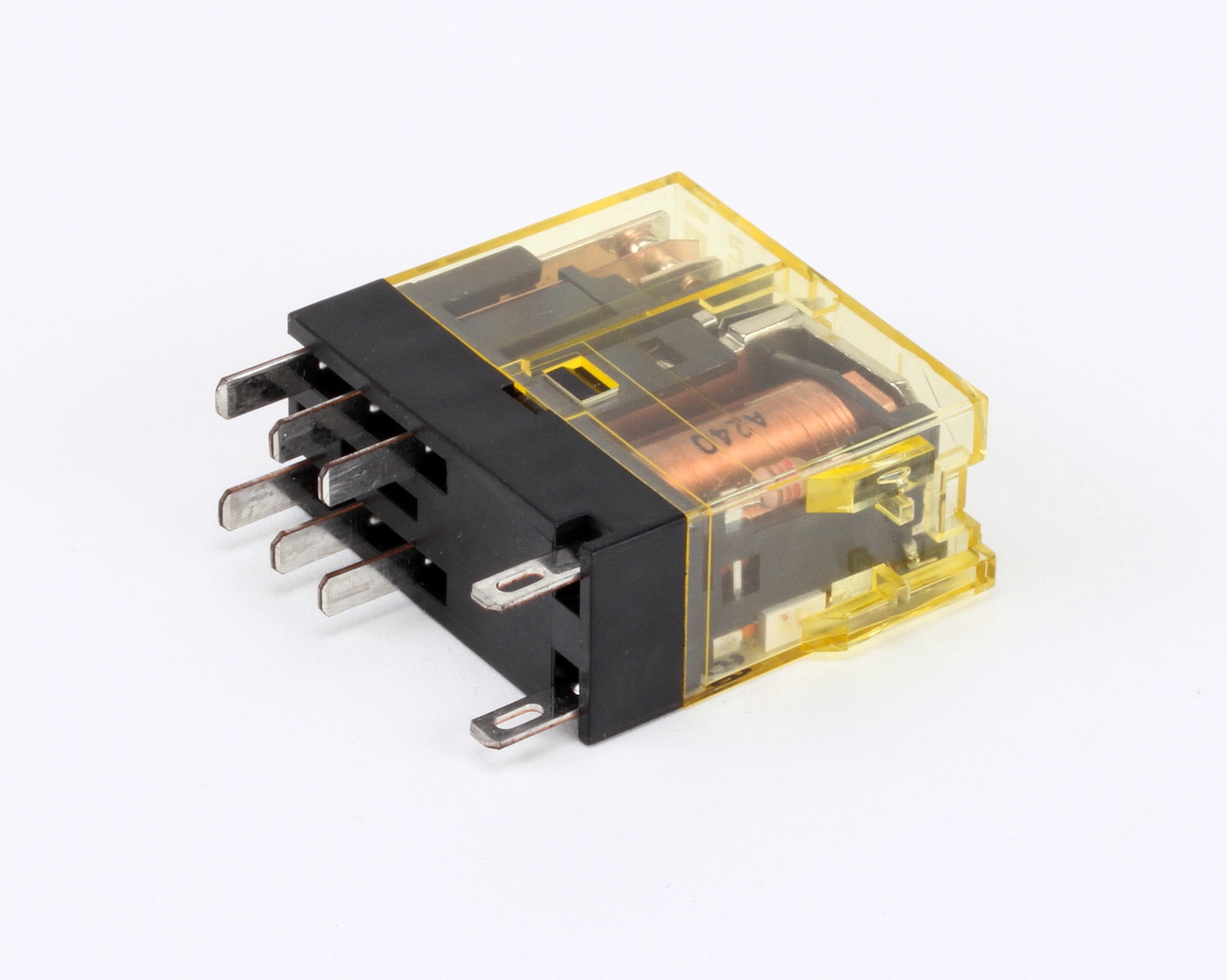 Nieco 18094 Relay, 250Vac, 240V Coil, 8A,