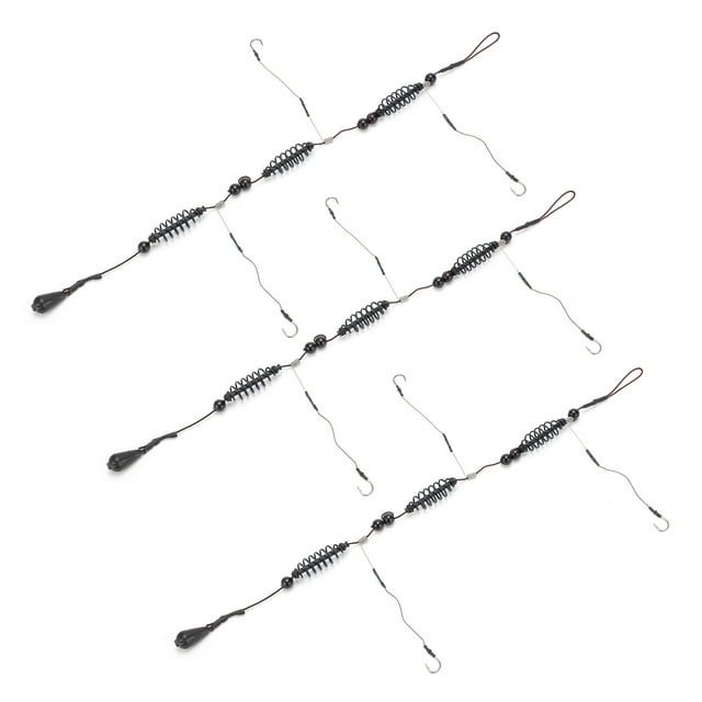 Juego de jaula para señuelos de pesca, cebo artificial para pesca, trampa para pesca, anzuelo, cesta, jaula para pesca con señuelo, lo mejor de su clase