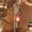 Red, variant on Fnyoxu Multifunctional Keychain Light Strong Light Rechargeable Flashlight Super Bright Outdoor Portable Mini Work Light
