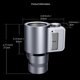 thumbnail image 2 of 2 in 1 Smart Cooling Cup Holder, Car Cooling Cup Mug Glass Holder, 2 of 5