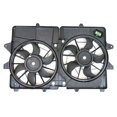 thumbnail image 1 of 2005-2012 Mercury Mariner Cooling Fan Assembly Hybrid, 1 of 1