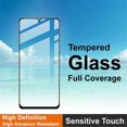 thumbnail image 3 of IMAK Pro Series For Wiko Hi Enjoy 70 Plus 5G Tempered Glass Full Screen Protector Sensitive Touch Fi, 3 of 5
