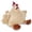 Beige Yellow Chicken, variant on Fabric Decorative Door Stopper, Cute Interior Animal Doorstops, Anti Collision Heavy Duty Door Stoppers for Home, Book Stopper Weighted Floor Wall Protector