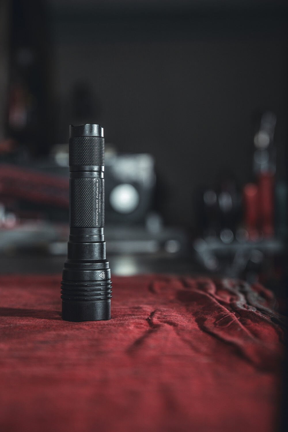 Streamlight 88084 ProTac HL-X 1000 Lumen LED USB Rechargeable Flashlight