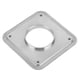 thumbnail image 2 of Blow off Válvulas brida acero inoxidable para caravana RV tanque de agua 63mm BOV diámetro, 2 of 8