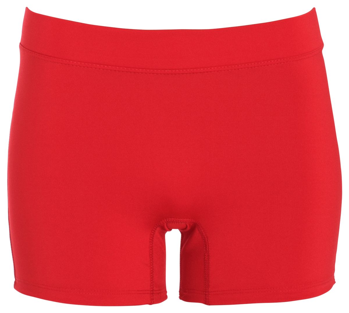 Augusta Sportswear Women's Enthuse Volleyball Short, Red, M - image 3 of 5