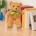thumbnail image 6 of ToyKingdee Cute Teddy Bear in Knitted Sweater, Soft Holiday Plush Toy and Decorative Gift, 6 of 7