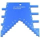 thumbnail image 1 of Medidor de profundidad y altura de sierra para enrutador y sierra de mesa, regla de calibre de profundidad portátil de aleación de aluminio para carpintería, máxima claridad, 1 Uds. oso de fresa Electrónica, 1 of 5