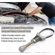 thumbnail image 2 of Hand Tools Car Oil Filter Removal Tool Adjustable 60mm To 150mm Diameter Steel Strap Wrench, 2 of 5