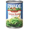 Faribault Foods Pride Green Beans, 14.5 oz