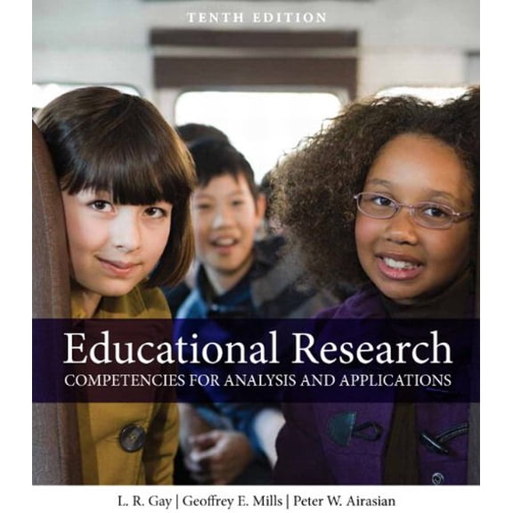 Pre-Owned Educational Research: Competencies for Analysis and Applications (10th Edition) (Hardcover) 0132613174 9780132613170
