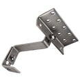 thumbnail image 1 of Adjustable Stainless Steel Photovoltaic Solar Mounting Solar Panel Roof Hook, 1 of 5