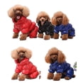 thumbnail image 1 of Ropa de invierno para cachorros y mascotas, ropa gruesa de invierno para mascotas, ropa cálida para perros, 1 of 4