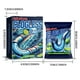thumbnail image 3 of ¡Últimas Unidades a Precios Bajos!, Fácil de disolver obstrucciones de manera eficiente Dragado Limpieza de desagües Polvo desatascador de tuberías domésticas Evite el uso prolongado del producto, 3 of 9