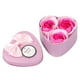 thumbnail image 1 of 3 uds corazón perfumado baño cuerpo pétalo Rosa flor jabón decoración de boda regalo, 1 of 2