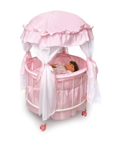 walmart baby doll cribs