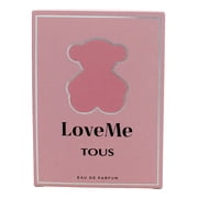 Tous Love Me by Tous, 3 oz EDP Spray for Women