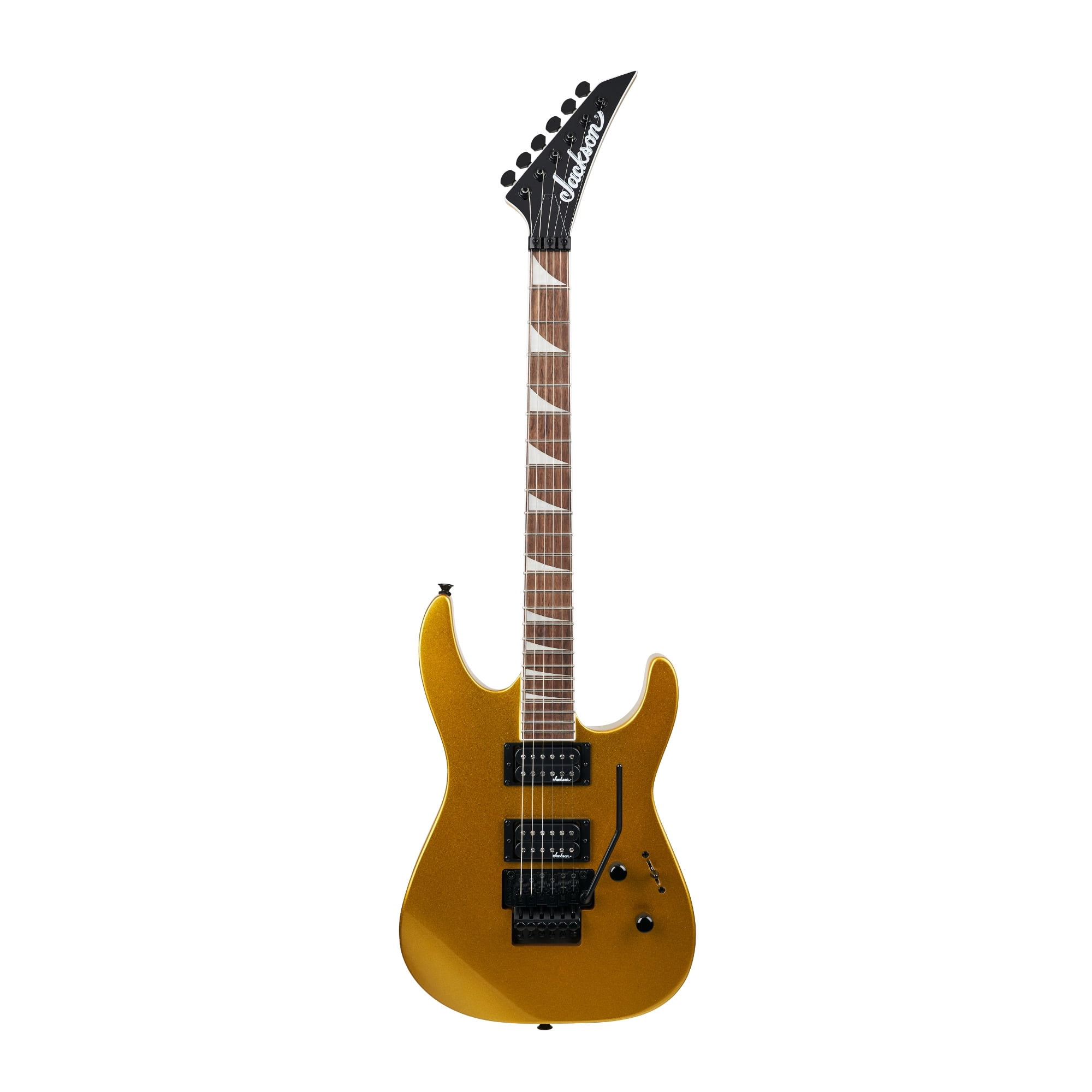 Jackson X Series Soloist SLX DX Electric Guitar with Laurel Fingerboard (Gold Bullion)