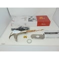 thumbnail image 2 of Pfister Brea 4 in. Centerset Single-Handle Bathroom Faucet in Brushed Nickel, 2 of 2