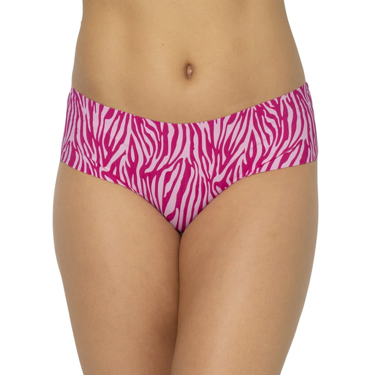 No Boundaries Floral Cheeky Stretchy Panty (Juniors) 4 Pack