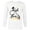 White, variant on Disney Mickey Mouse A Big High Five for Today Graduation - Long Sleeve T-Shirt for Men - Customized-White