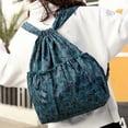 thumbnail image 2 of WIZUTIZ Backpack for Women Womens Backpacks with Adjustable Strap Zipper Pockets Backpacks Large Solid Bags Waterproof Lightweight Bag 1 PC E, 2 of 3