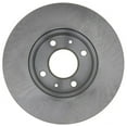 thumbnail image 3 of ACDelco Disc Brake Rotor 18A2934A Fits select: 2012-2017 HYUNDAI ACCENT, 2012-2016 KIA RIO LX, 3 of 6