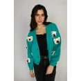 thumbnail image 3 of Ragstock Teddy Bear Cardigan, 3 of 4