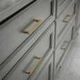thumbnail image 6 of Franklin Brass P41762k-B Napier 5-1/16" Center To Center Bar Cabinet Pull - Bronze, 6 of 6